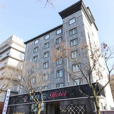 Namwon Hotel Made