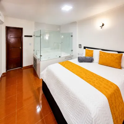 Hotel Avenida 3 Real en el norte de Cali - que admiten mascotas
