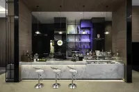Radisson Blu Hotel, Riyadh Al Sahafa - bar