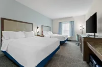 Hampton Inn Paragould - parking