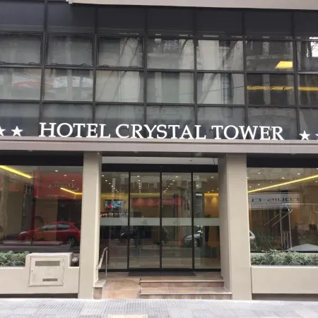 Crystal Tower