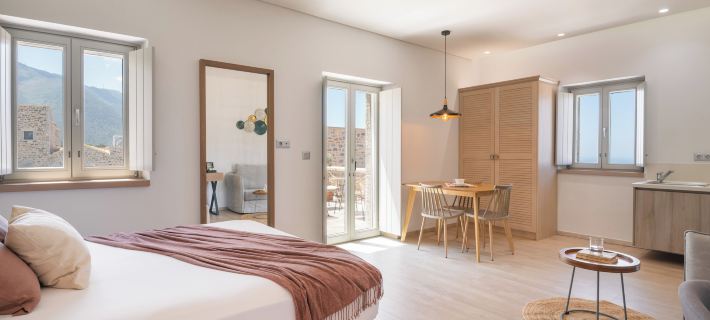 Armantanis Luxury Suites Ξενοδοχεία στην πόλη Οίτυλο
