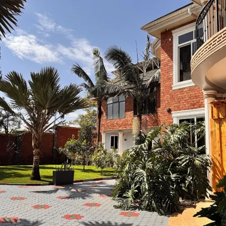 Kijani Arusha Airport Lodge