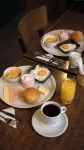 La Joya Hostel - Bữa sáng