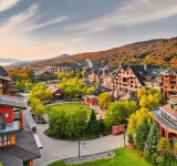 Spruce Peak resort Ski In Out with Views - 4-Star