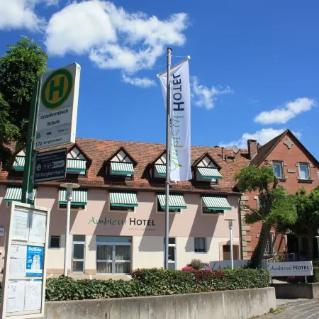Ambient Hotel am Europakanal