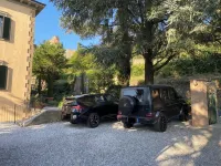 Hotel Villa Porta All'Arco - parking