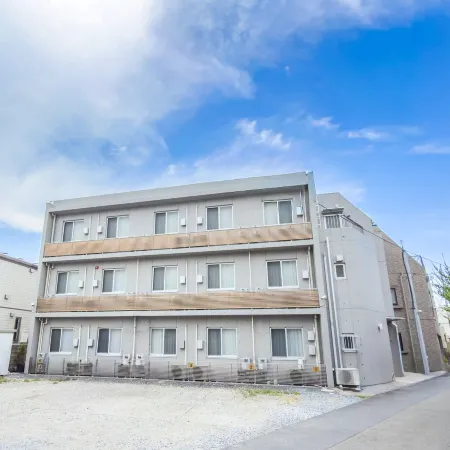 Hotel Asahi Grandeur Fuchu