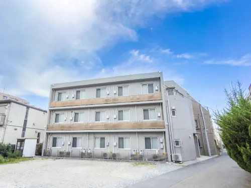 Hotel Asahi Grandeur Fuchu - Parkplatz