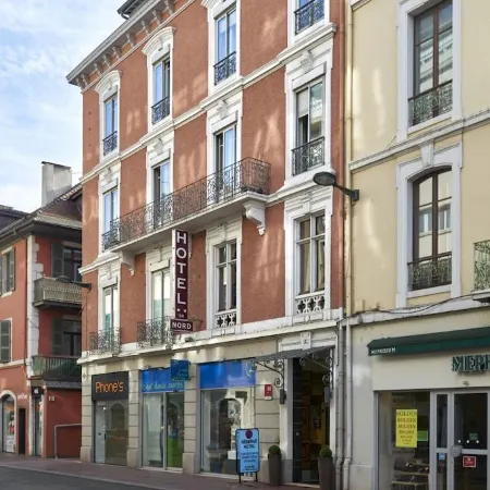 Hôtel du Nord