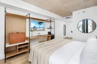 Upsun Hotel & Social Club - Morgenmad