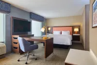Hampton Inn & Suites Providence/Smithfield - piscine