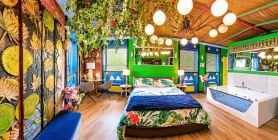Mariaggi's Theme Suite Hotel & Spa