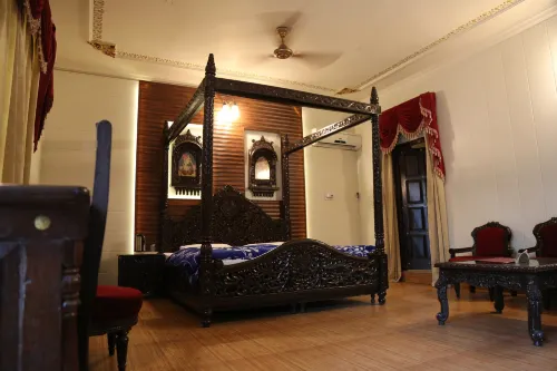 Ambala Haveli - Wi-Fi