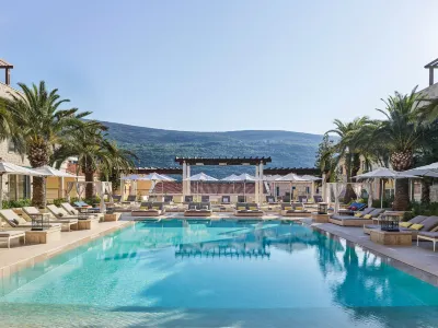 Portonovi Resort のホテル