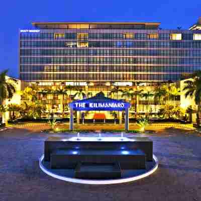 Hyatt Regency Dar Es Salaam Hotel Exterior