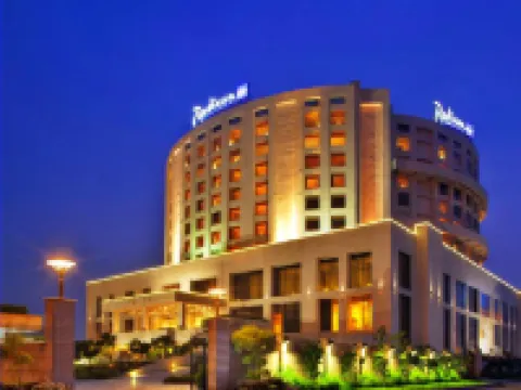 Radisson Blu New Delhi Dwarka Hotels in Neu-Delhi