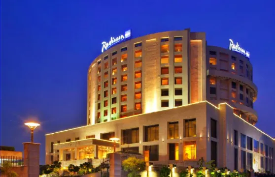 新德里德瓦卡麗笙酒店