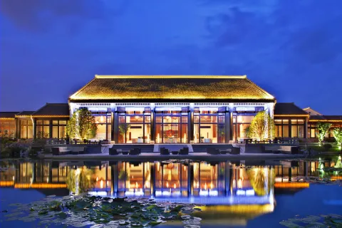 Radisson Blu Resort Wetland Park Wuxi