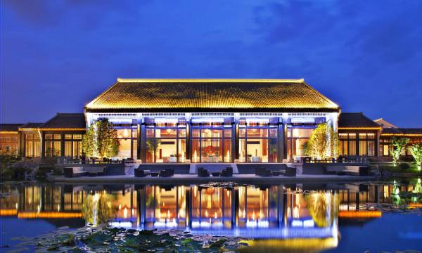 Radisson Blu Resort Wetland Park Wuxi