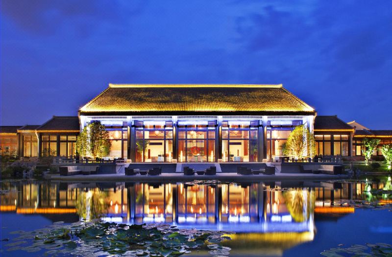 Radisson Blu Resort Wetland Park Wuxi