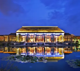 Radisson Blu Resort Wetland Park Wuxi