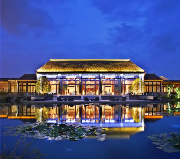 Radisson Blu Resort Wetland Park Wuxi