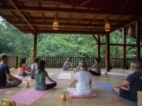 Pertiwi Bisma 1 Hotel berhampiran Hutan Monyet Ubud