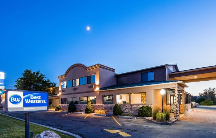 Best Western Inn Tooele