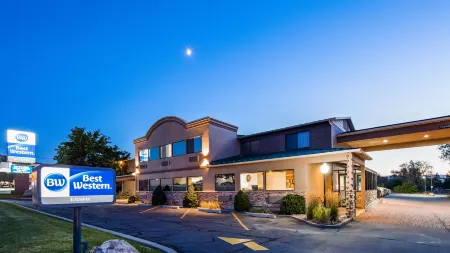 Best Western Inn Tooele Отели в г. Lake Point
