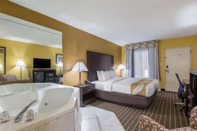 Quality Inn Hotels in London