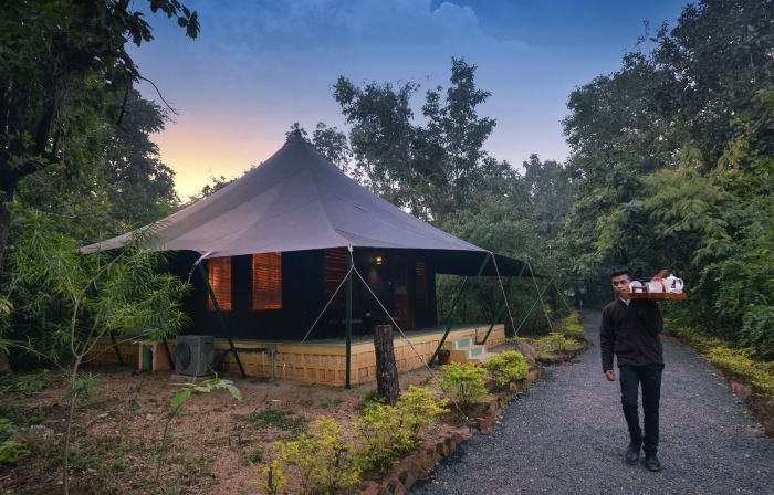 Pench Jungle Camp