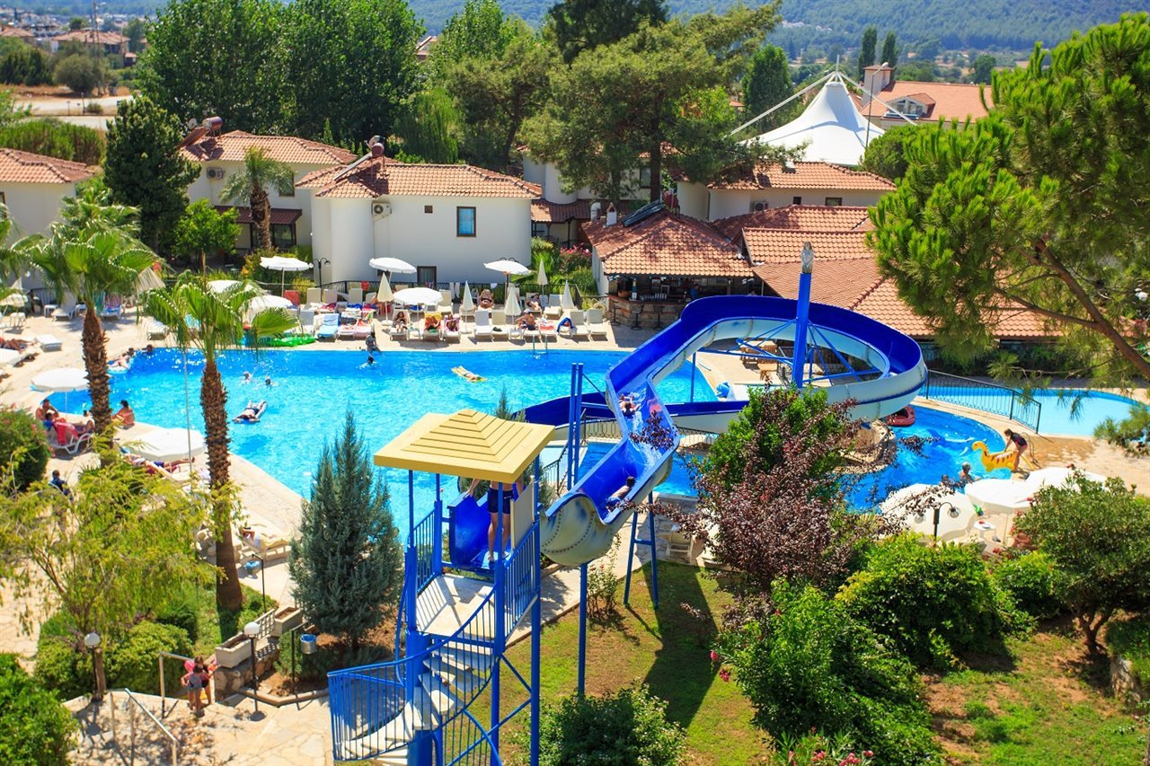 Orka Club Hotel & Villas