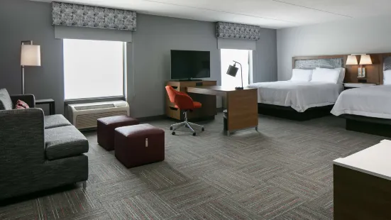 Hampton Inn Dubuque