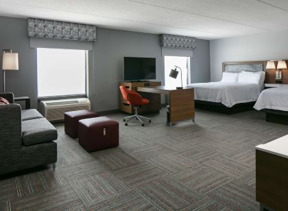 Hampton Inn Dubuque