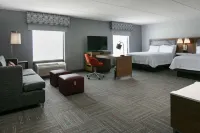 Hampton Inn Dubuque - spa