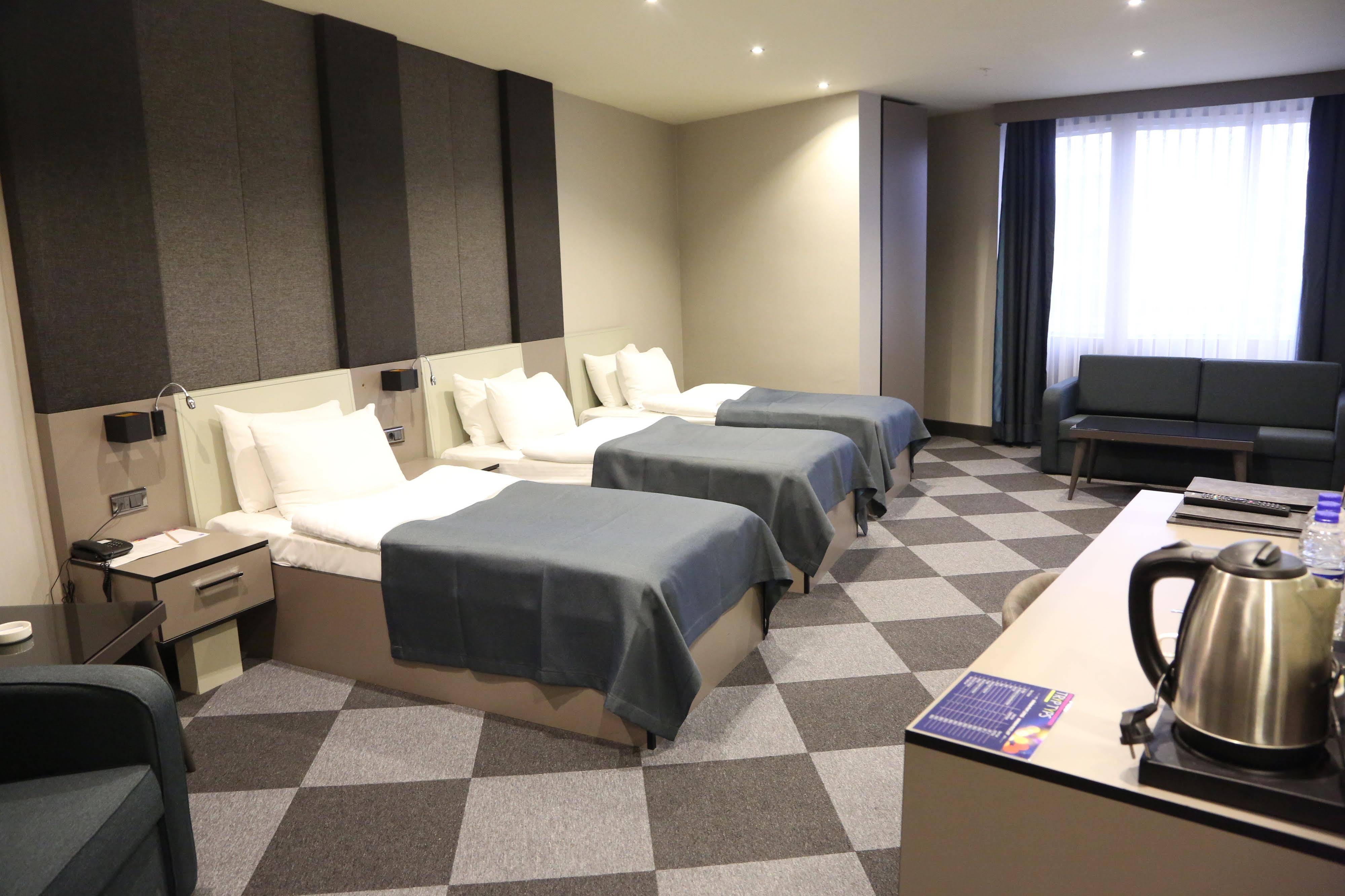 Tryp by Wyndham Istanbul Sancaktepe