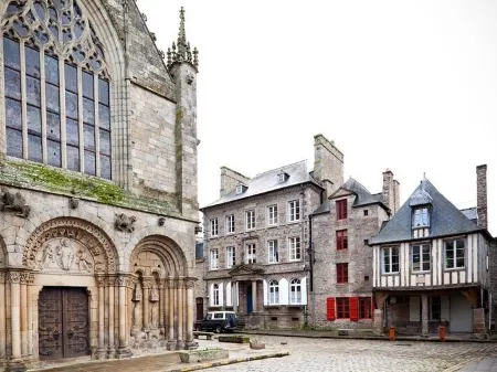 La Maison Pavie Отели в г. Леон