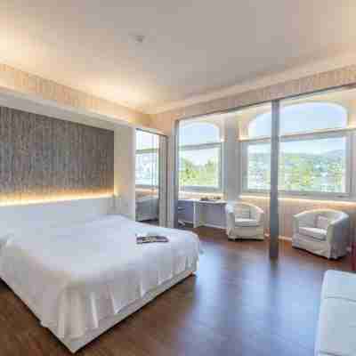 Hotel Metropole Suisse Rooms