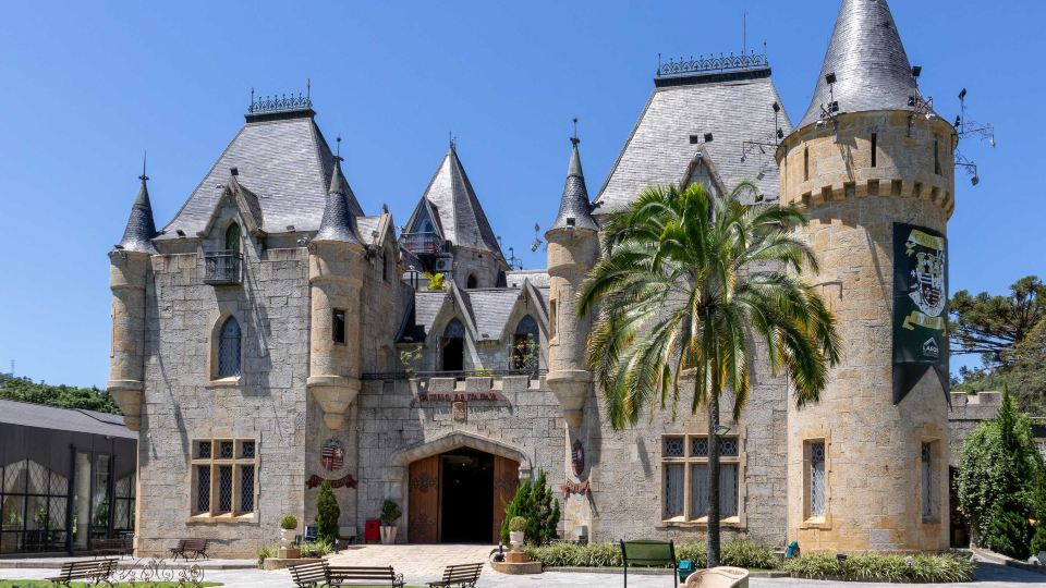 Castelo de Itaipava - Hotel, Eventos e Gastronomia