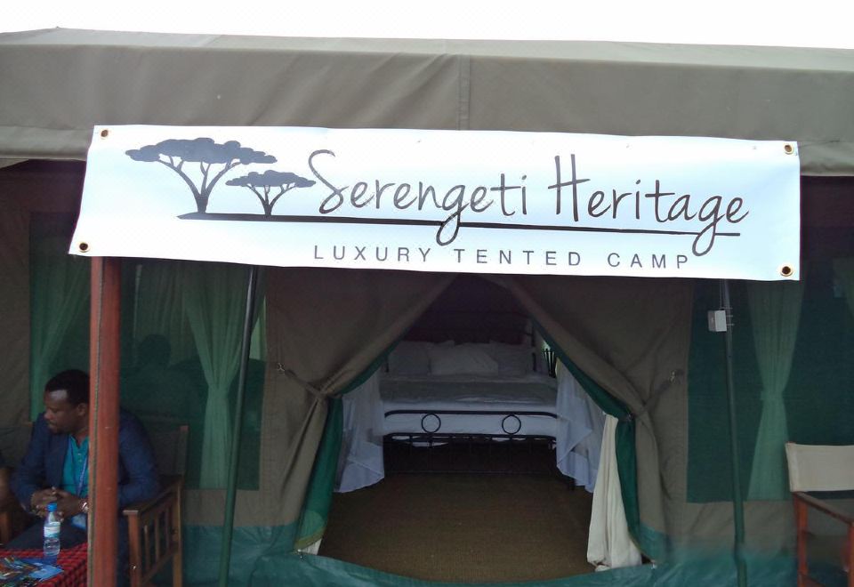 Serengeti Heritage Luxury Tented Camp - Évaluations de l'hôtel étoiles à  Plaine du Serengeti