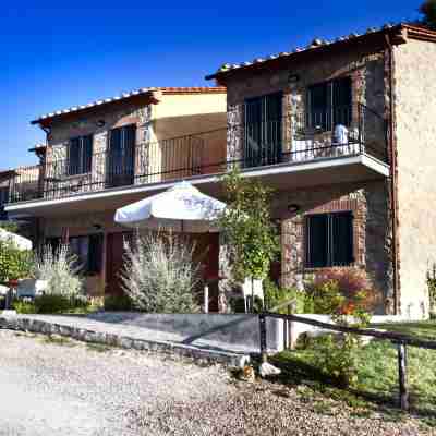 Antico Casale di Scansano Resort Hotel Exterior