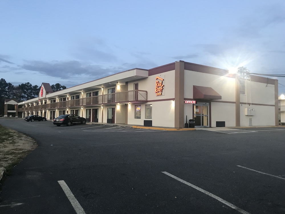 Red Roof Inn Fredericksburg South