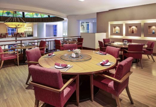 머큐어 자카르타 코타 편의시설