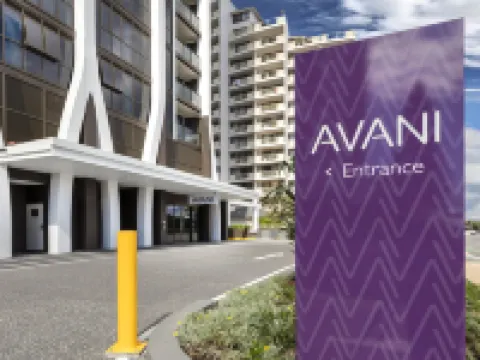 アバニ ブロードビーチ レジデンシーズ ブロードビーチのホテル