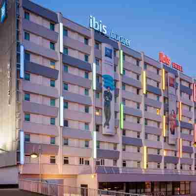 ibis Paris Porte de Bagnolet Hotel Exterior