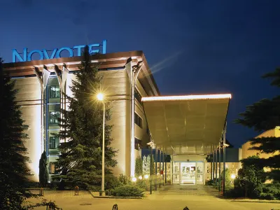 Novotel Gdansk Centrum Hotel dekat Gdansk Lech Walesa Airport