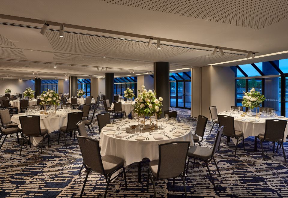 Crowne Plaza Melbourne 객실