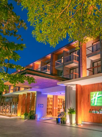 รูปภาพของฮอลิเดย์ อินน์ เอ็กซ์เพรส ภูเก็ต ป่าตองบีช เซ็นทรัล