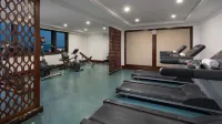 Crowne Plaza DEQING MOGANSHAN by IHG - Spor Salonu